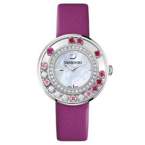 RARE-FOUND🔮Swarovski Lovely Crystal MAGNETA WATCH